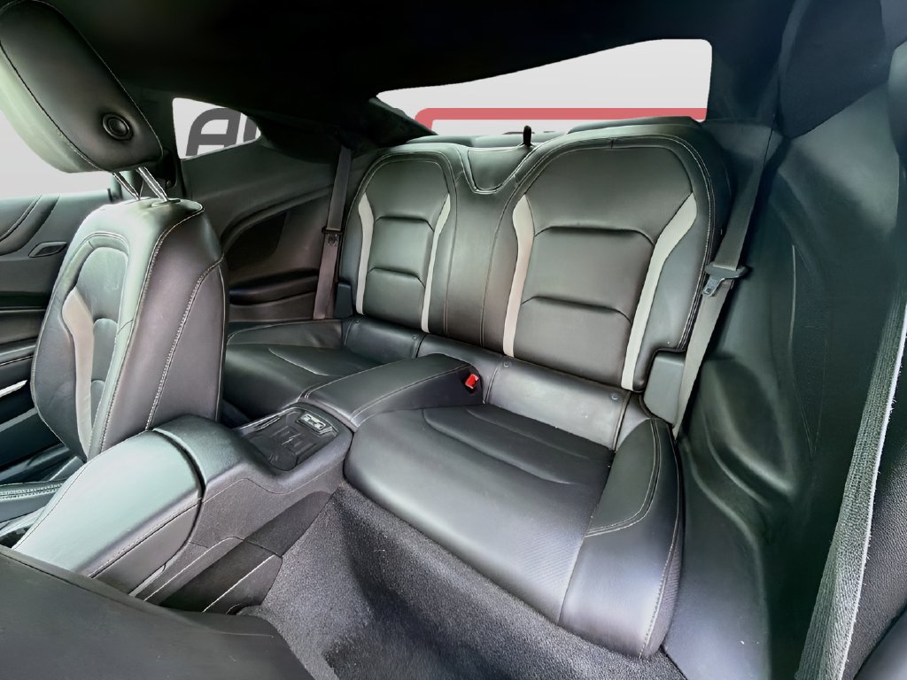 Used 2021 Chevrolet Camaro SS RWD image 24