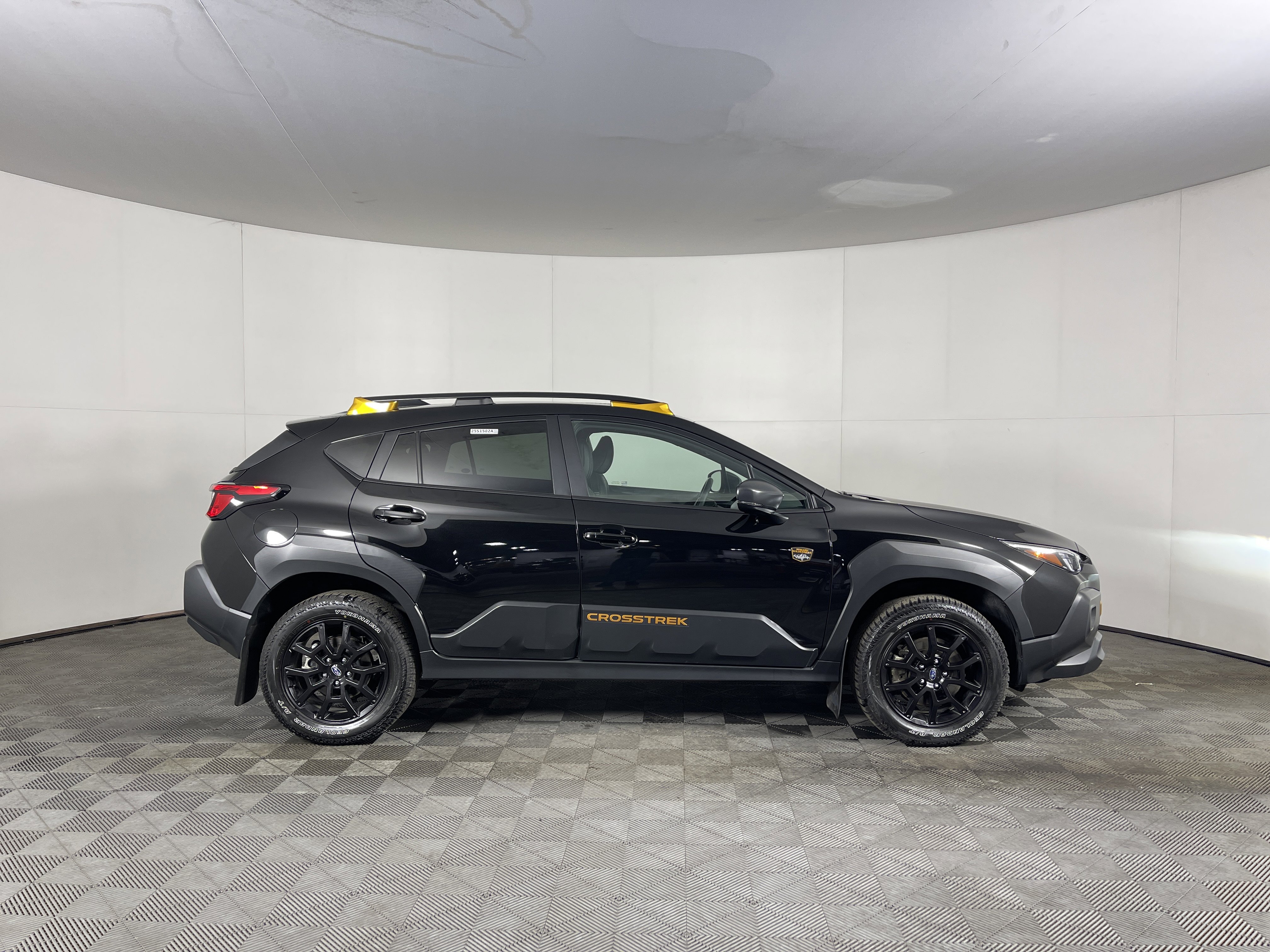 Used 2024 Subaru Crosstrek 2.5i Wilderness w/ Crosstrek Mirror Package image 5