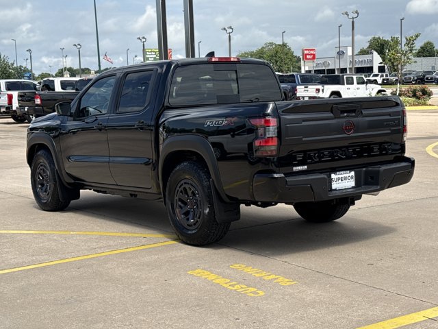 Used 2025 Nissan Frontier Pro-X w/ Pro Convenience Package RWD image 11