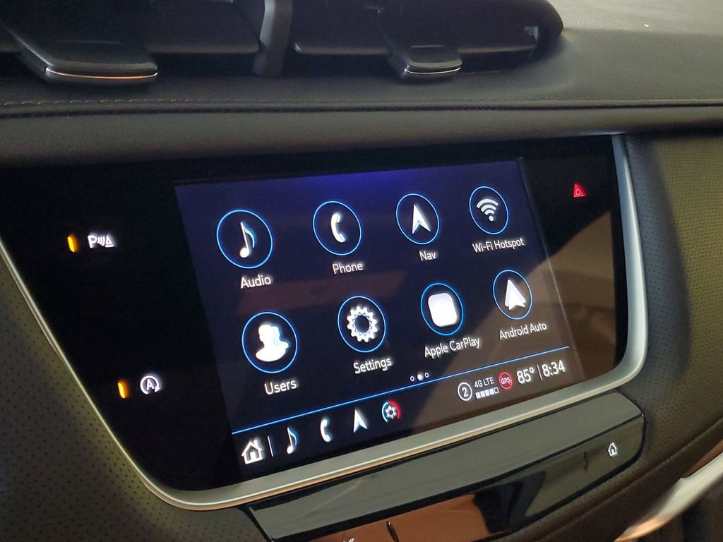 New 2025 Cadillac XT5 Premium Luxury image 20