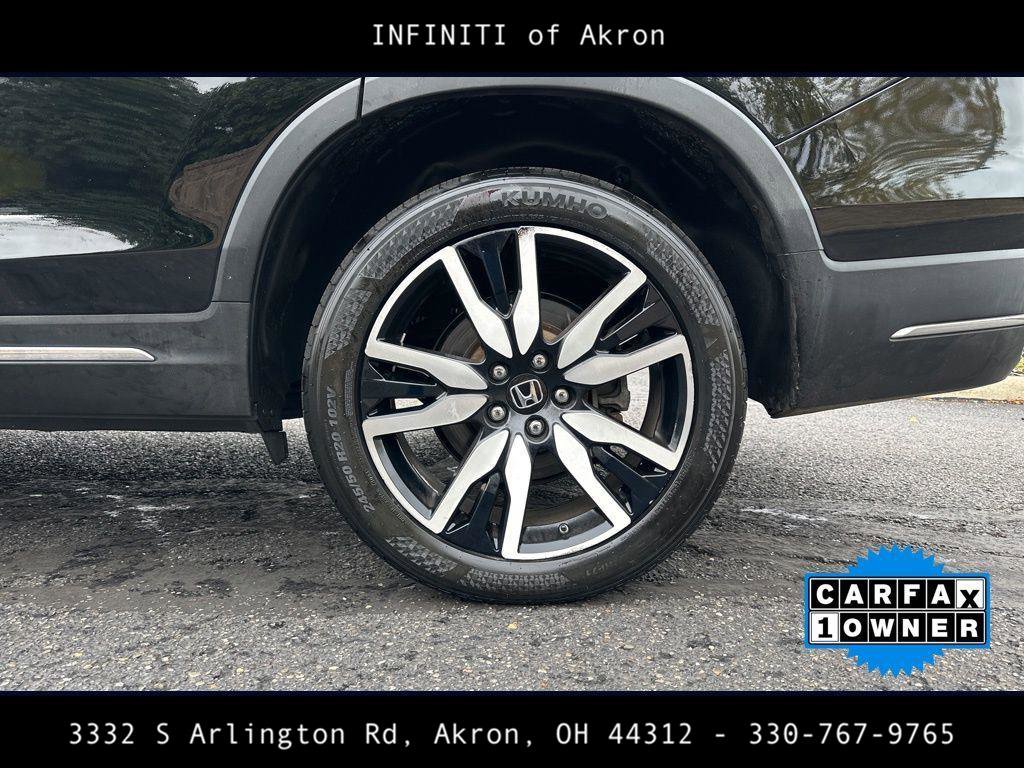 Used 2021 Honda Pilot Elite image 25