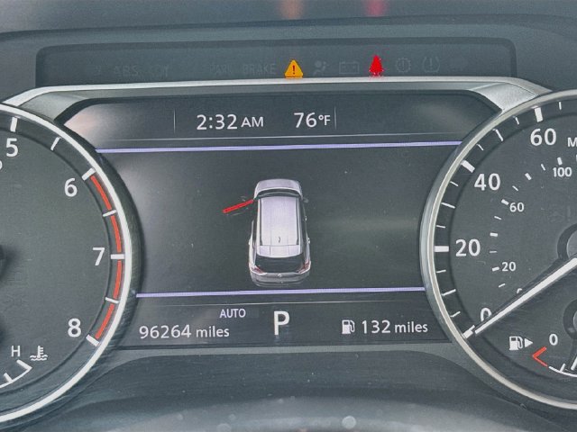 Used 2022 Nissan Rogue SV AWD/4WD image 15