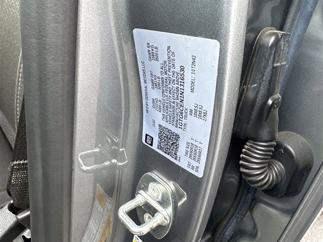 Certified 2022 GMC Canyon Elevation w/ Trailering Package image 31