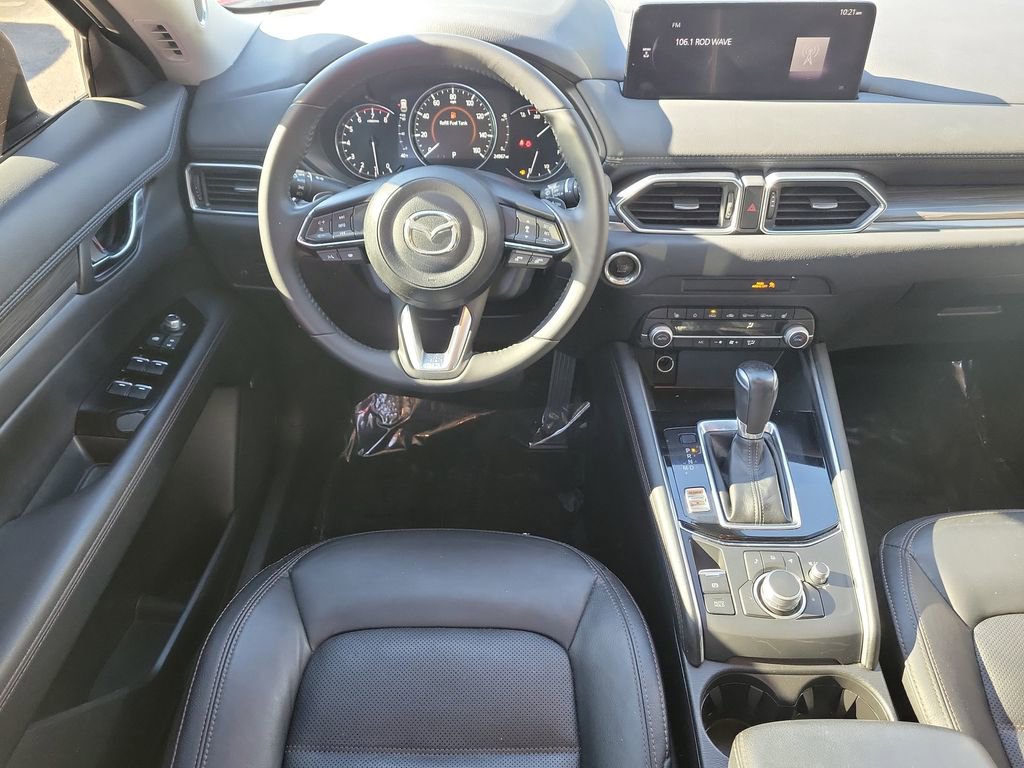 Used 2023 MAZDA CX-5 AWD 2.5 S w/ Premium Package image 19