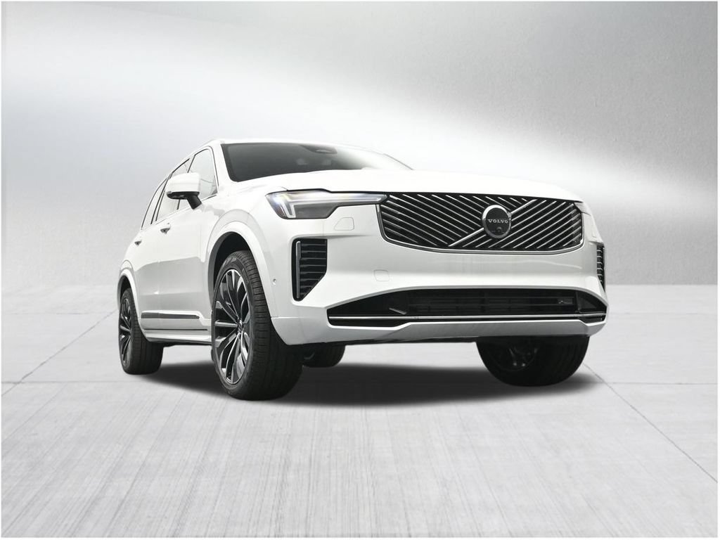 New 2026 Volvo XC90 T8 Plus w/ Protection Package Premier AWD/4WD image 27