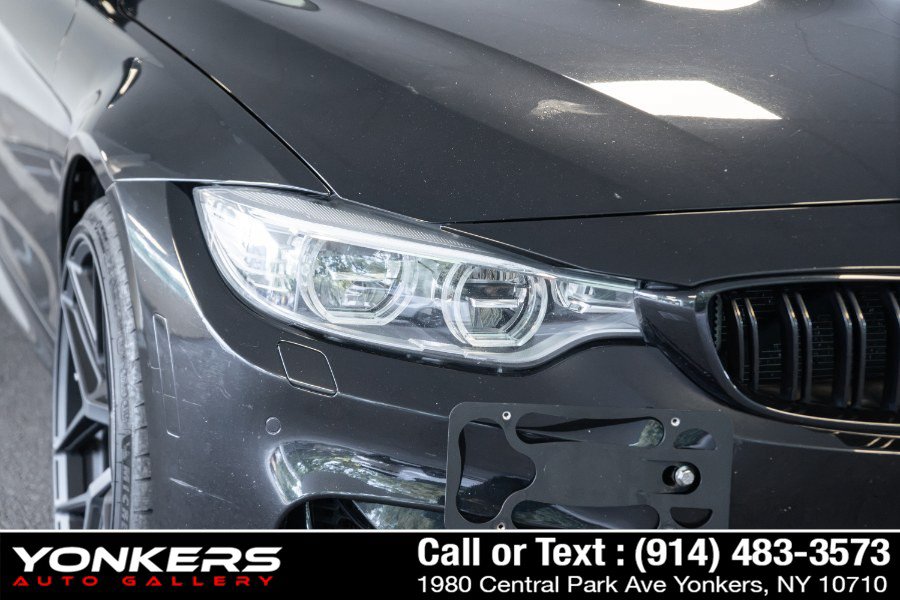 Used 2017 BMW M3 RWD image 13