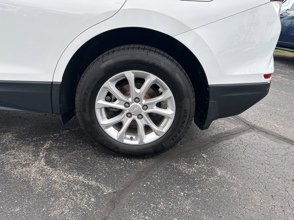 Used 2019 Chevrolet Equinox LT image 24