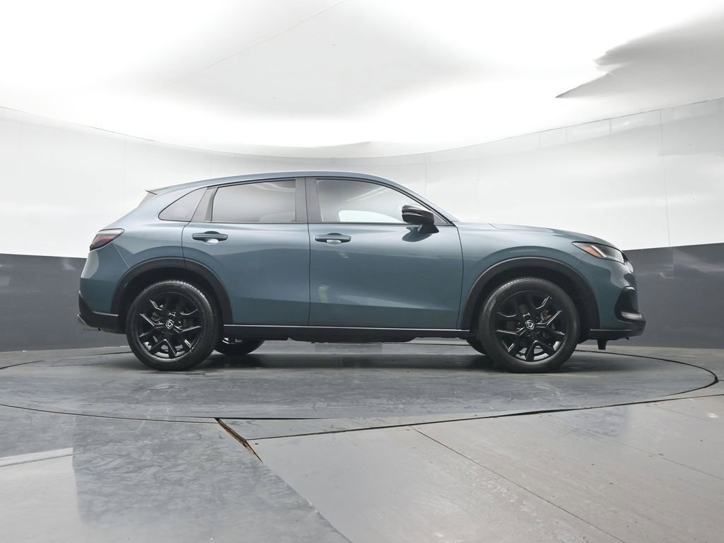 Certified 2024 Honda HR-V Sport image 29