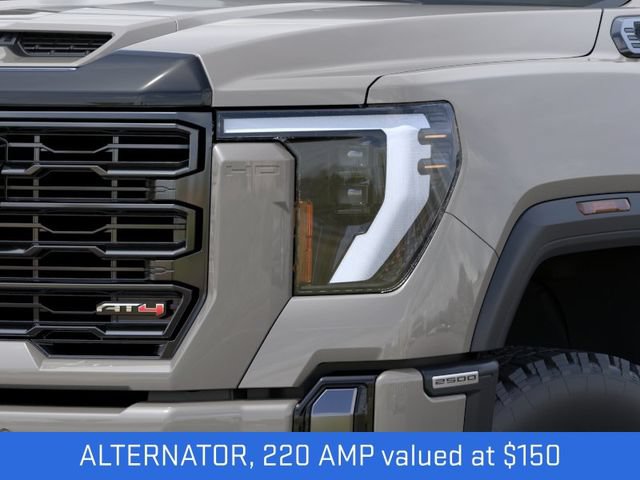 New 2026 GMC Sierra 2500 AT4 w/ AT4 Premium Plus Package AWD/4WD image 13
