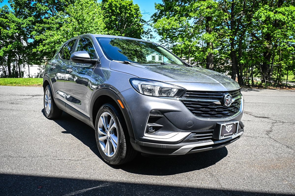 Used 2020 Buick Encore GX Preferred w/ Cold Weather Comfort Package AWD/4WD image 6