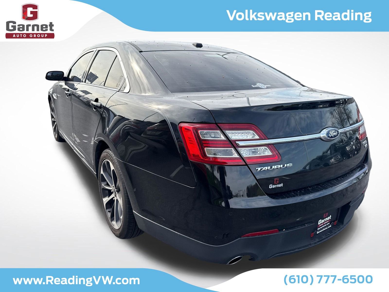 Used 2014 Ford Taurus SEL w/ Equipment Group 201A image 3