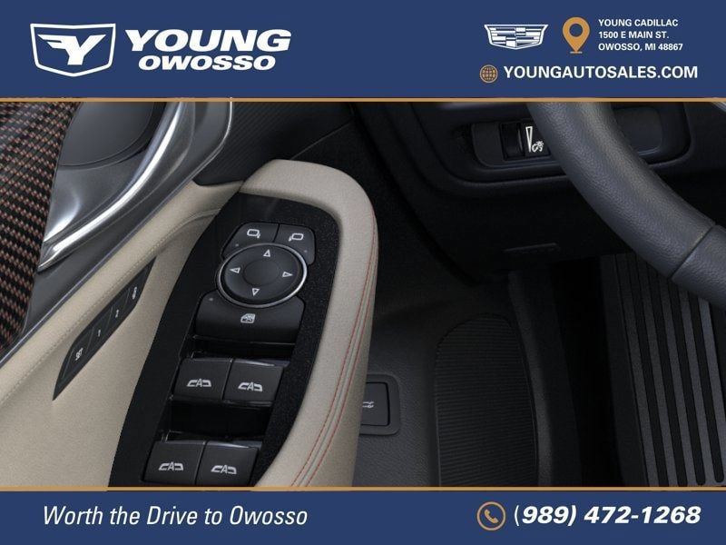 New 2026 Cadillac CT5 Sport AWD/4WD image 23