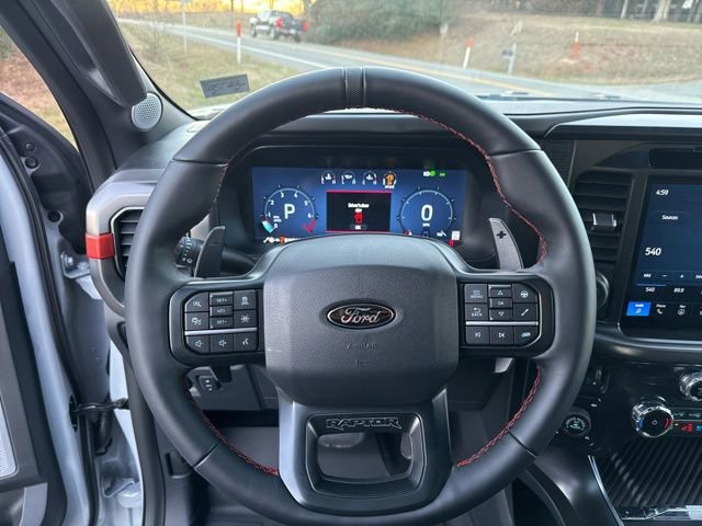 New 2025 Ford F150 Raptor image 11