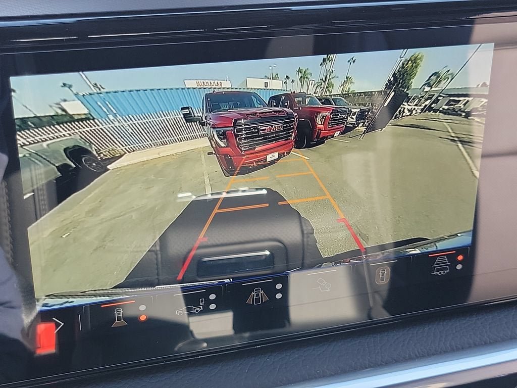 New 2026 GMC Sierra 2500 Denali w/ Max Trailering Package AWD/4WD image 16
