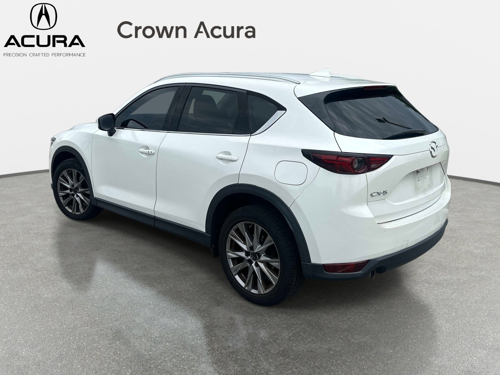 Used 2020 MAZDA CX-5 Grand Touring FWD image 4
