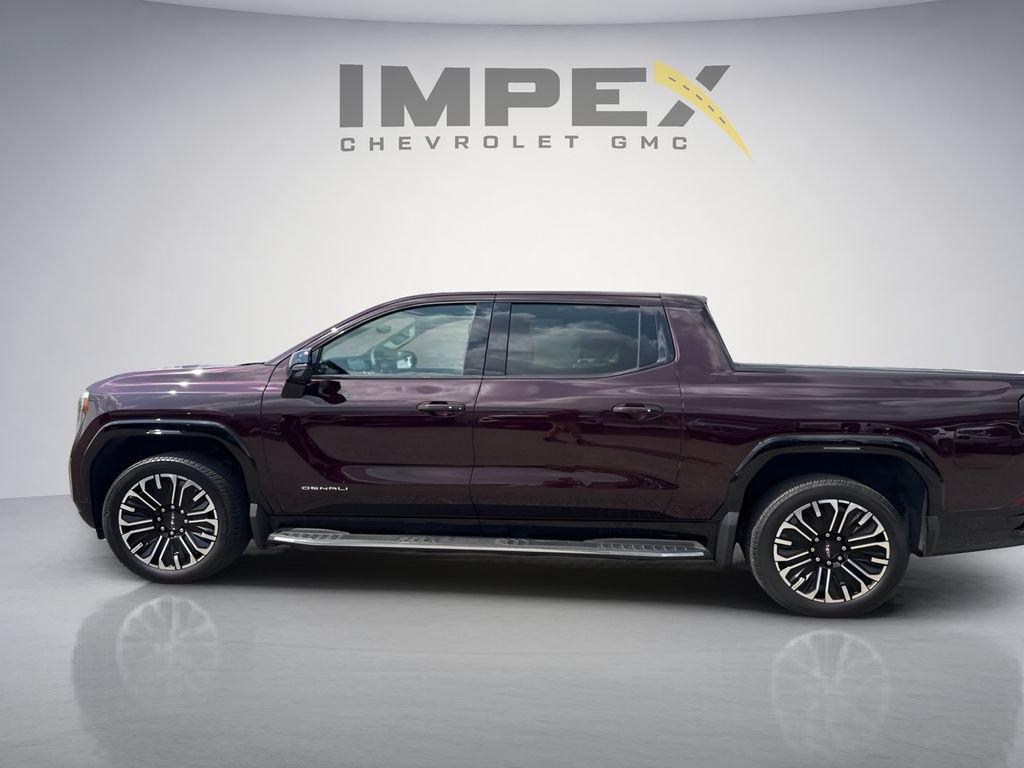 Used 2026 GMC Sierra EV Denali AWD/4WD image 2