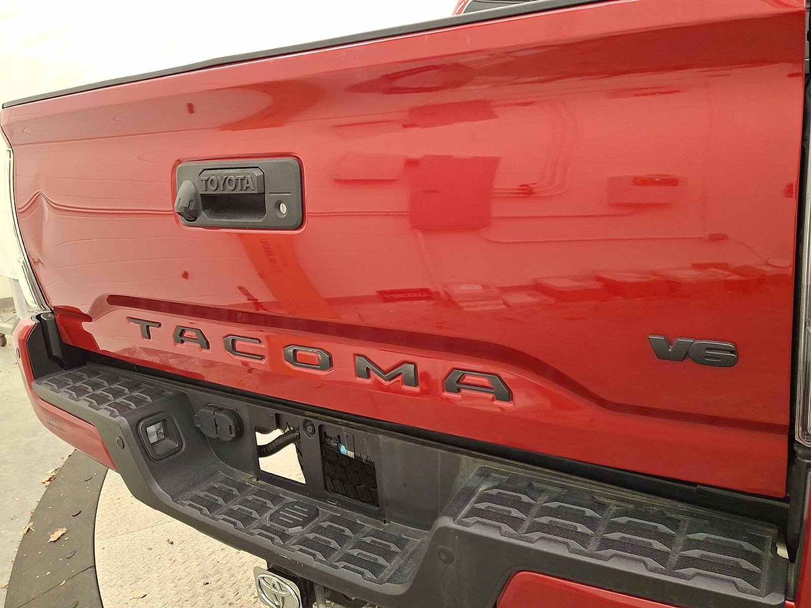Certified 2021 Toyota Tacoma TRD Off-Road w/ Technology Package image 23