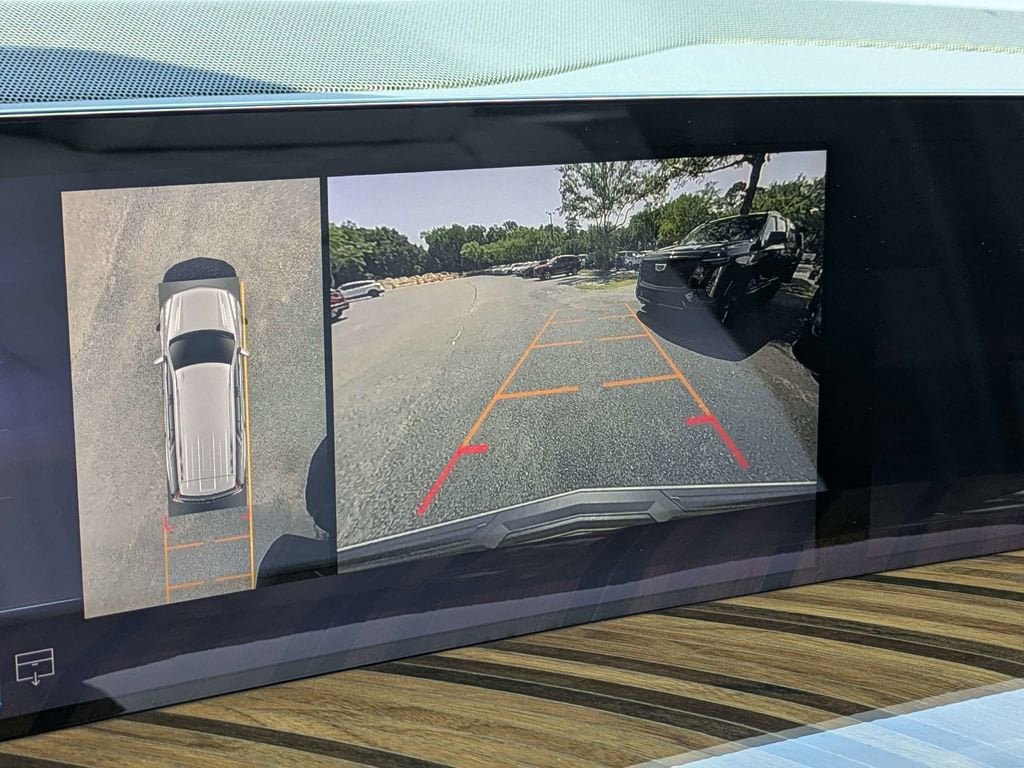 New 2026 Cadillac Escalade Platinum Sport AWD/4WD image 24