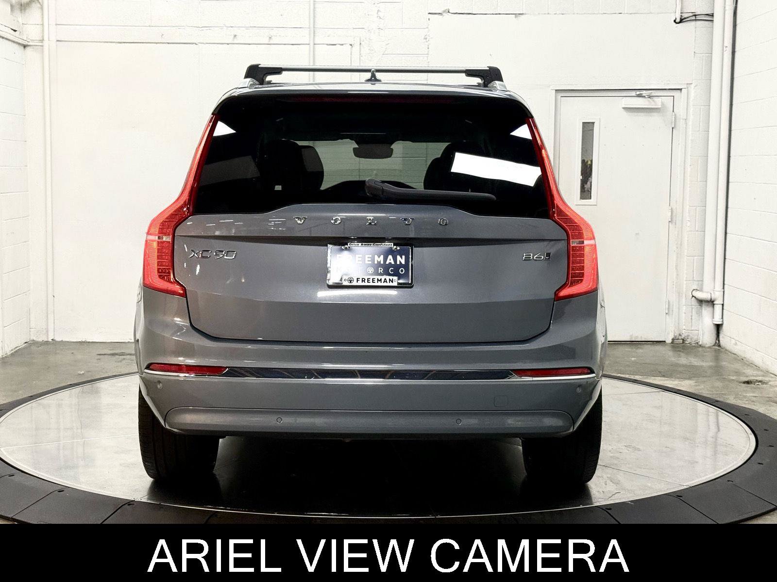 Used 2023 Volvo XC90 B6 Plus AWD/4WD image 8