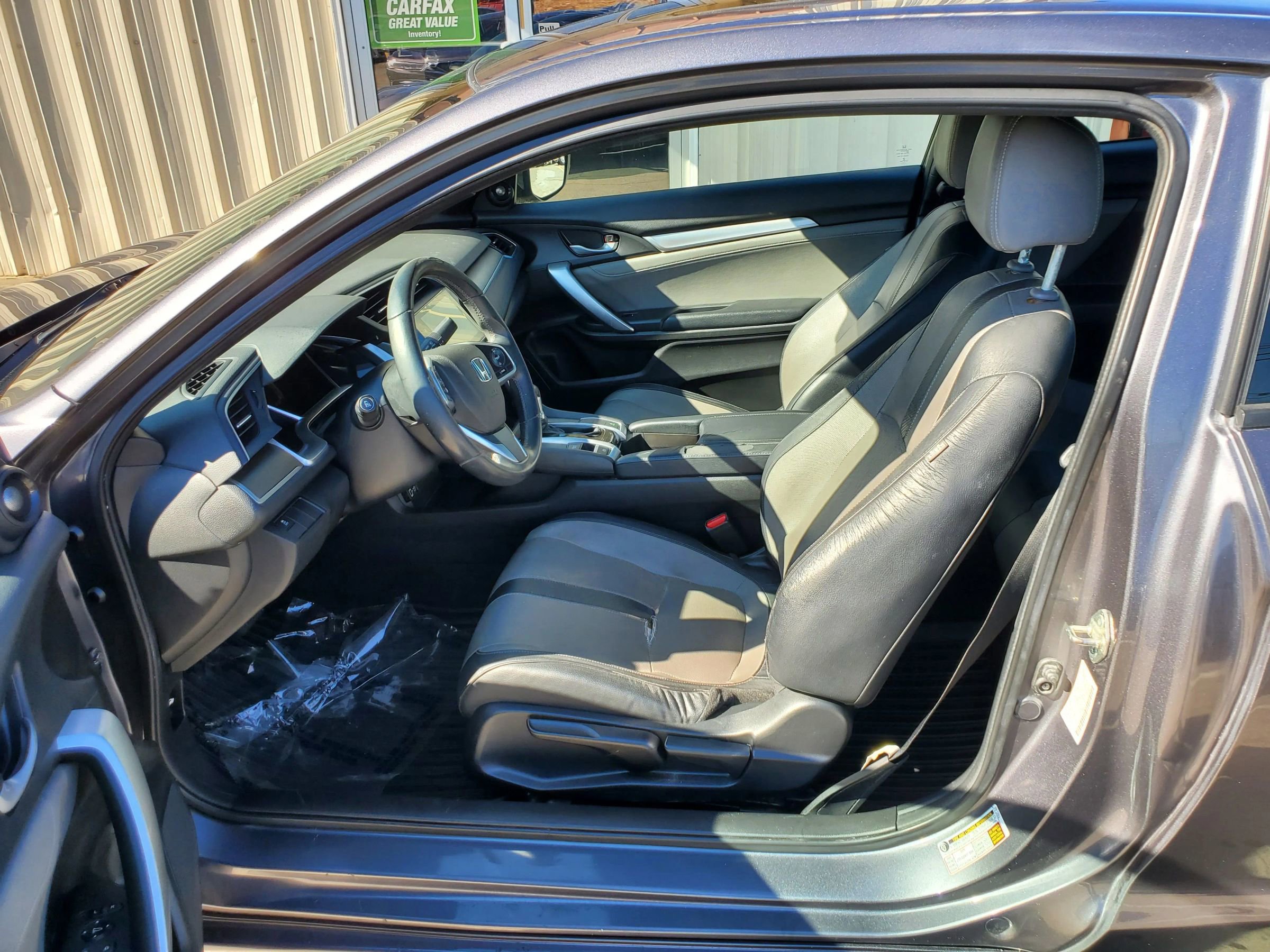 Used 2018 Honda Civic EX-L image 24