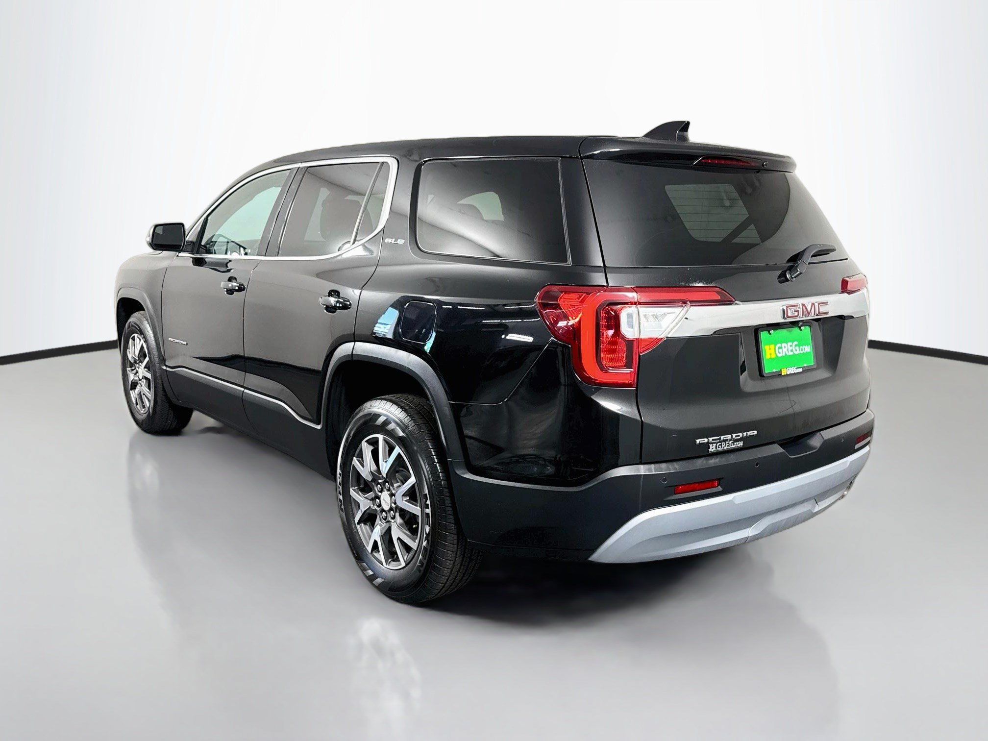 Used 2020 GMC Acadia SLE FWD image 7