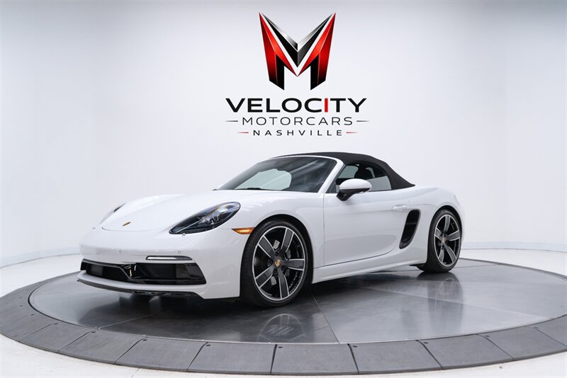 Used 2023 Porsche 718 Boxster GTS RWD image 2