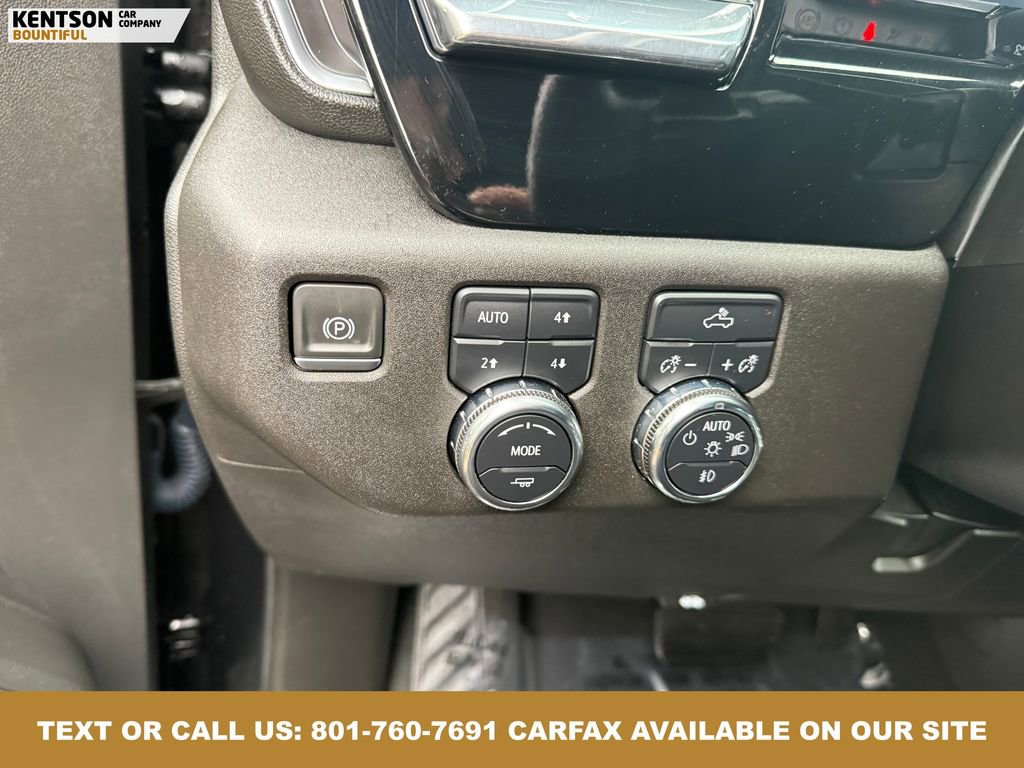 Used 2023 GMC Sierra 1500 Elevation w/ Preferred Package image 21