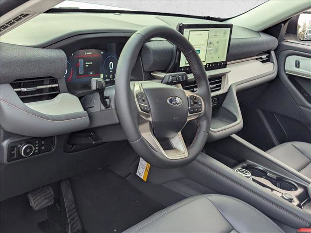 New 2026 Ford Explorer Active w/ Active Comfort Package image 3