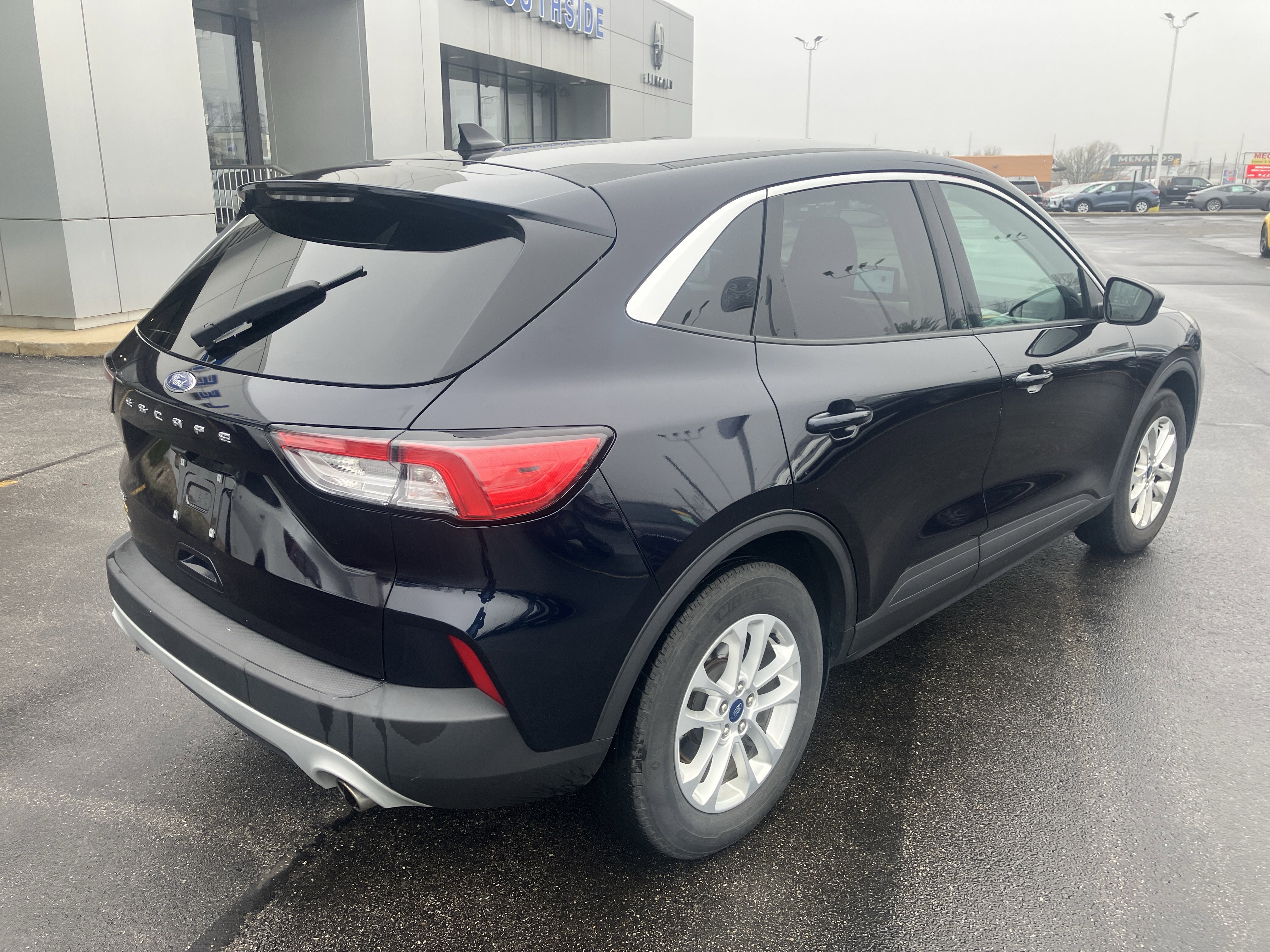 Used 2021 Ford Escape SE w/ Convenience Package image 7