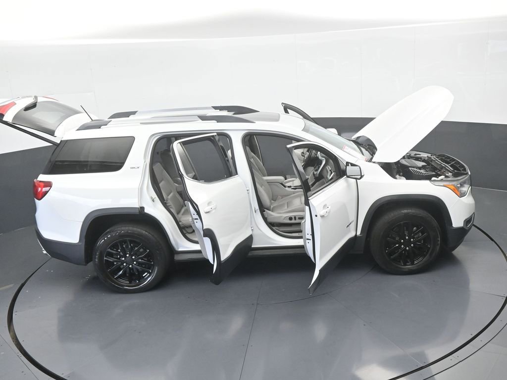 Used 2019 GMC Acadia SLT FWD image 74