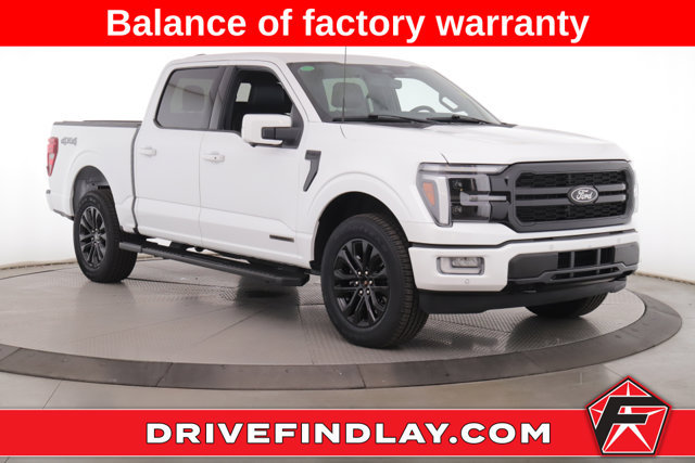 Used 2024 Ford F150 Lariat w/ Equipment Group 502A High AWD/4WD image 1