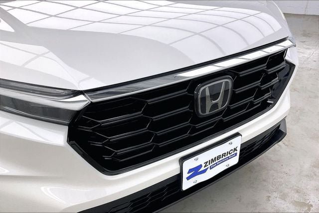 Certified 2024 Honda CR-V EX image 31