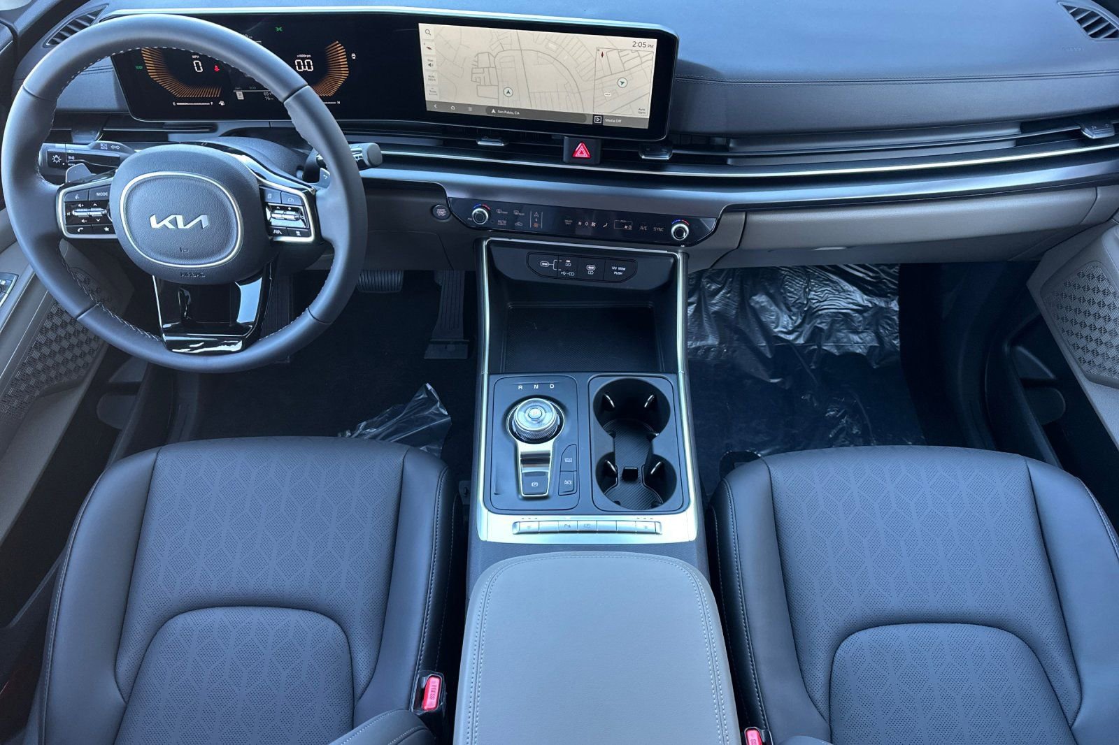 New 2026 Kia Carnival LXS image 13