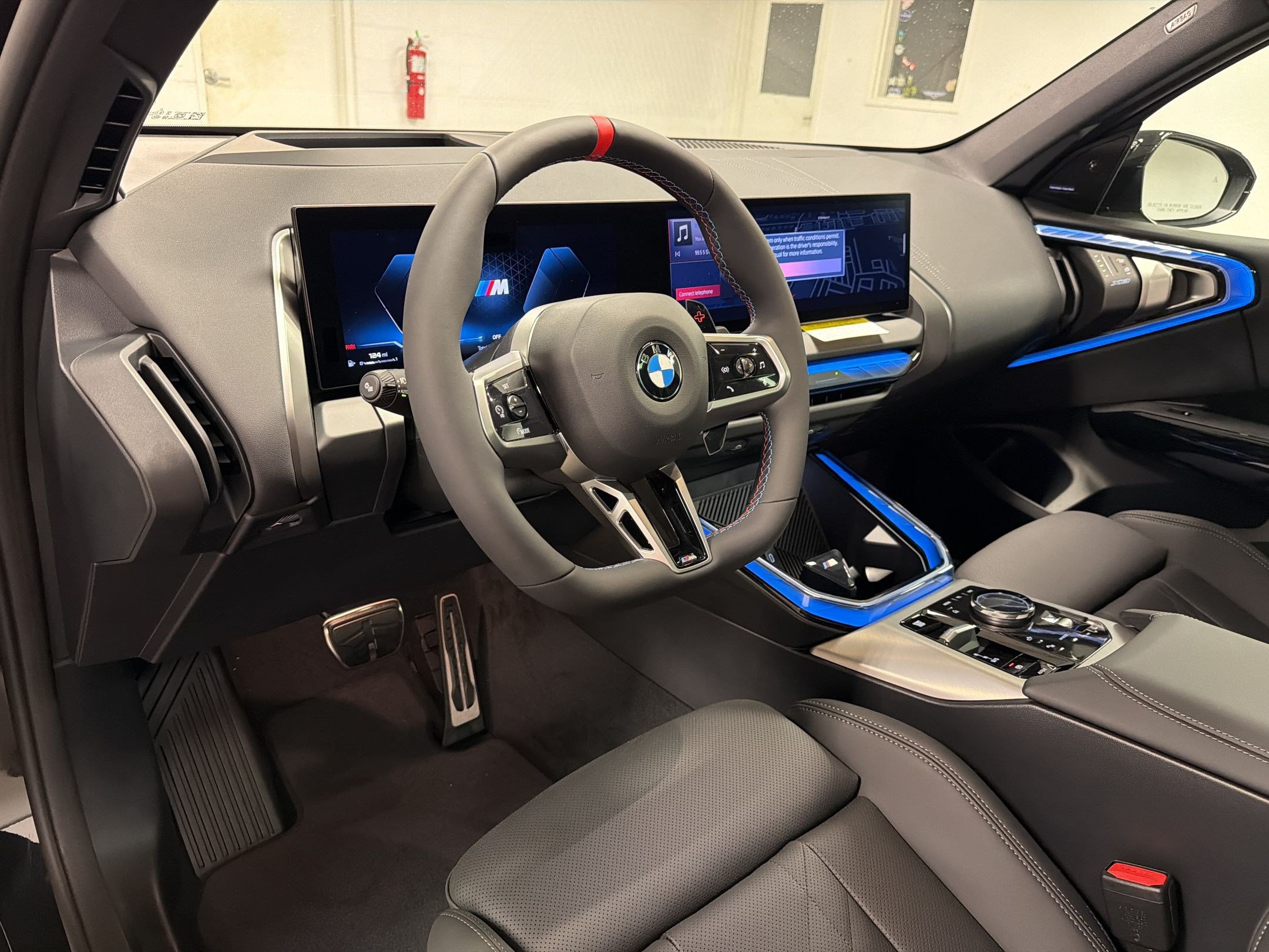 New 2026 BMW X3 M50 w/ Premium Package AWD/4WD image 4