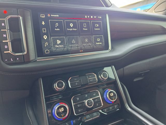 Used 2023 GMC Yukon Denali Ultimate AWD/4WD image 81