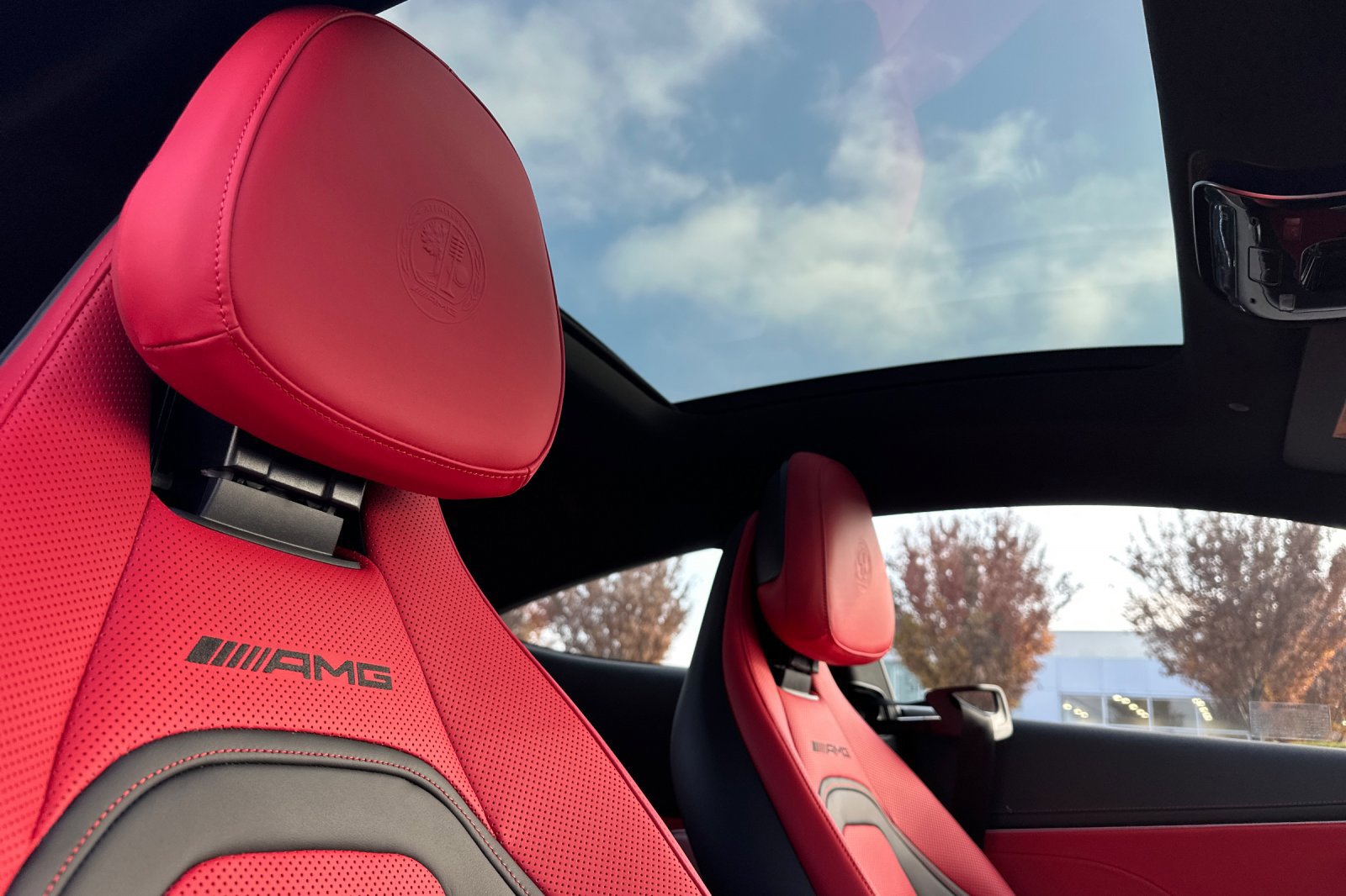 New 2026 Mercedes-Benz CLE 53 AMG 4MATIC Coupe image 15