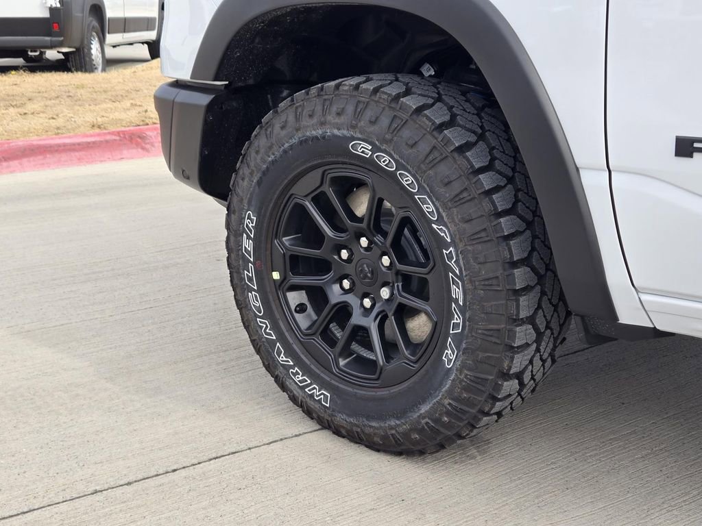 New 2026 RAM 1500 Rebel w/ Rebel Level 2 Equipment Group image 8