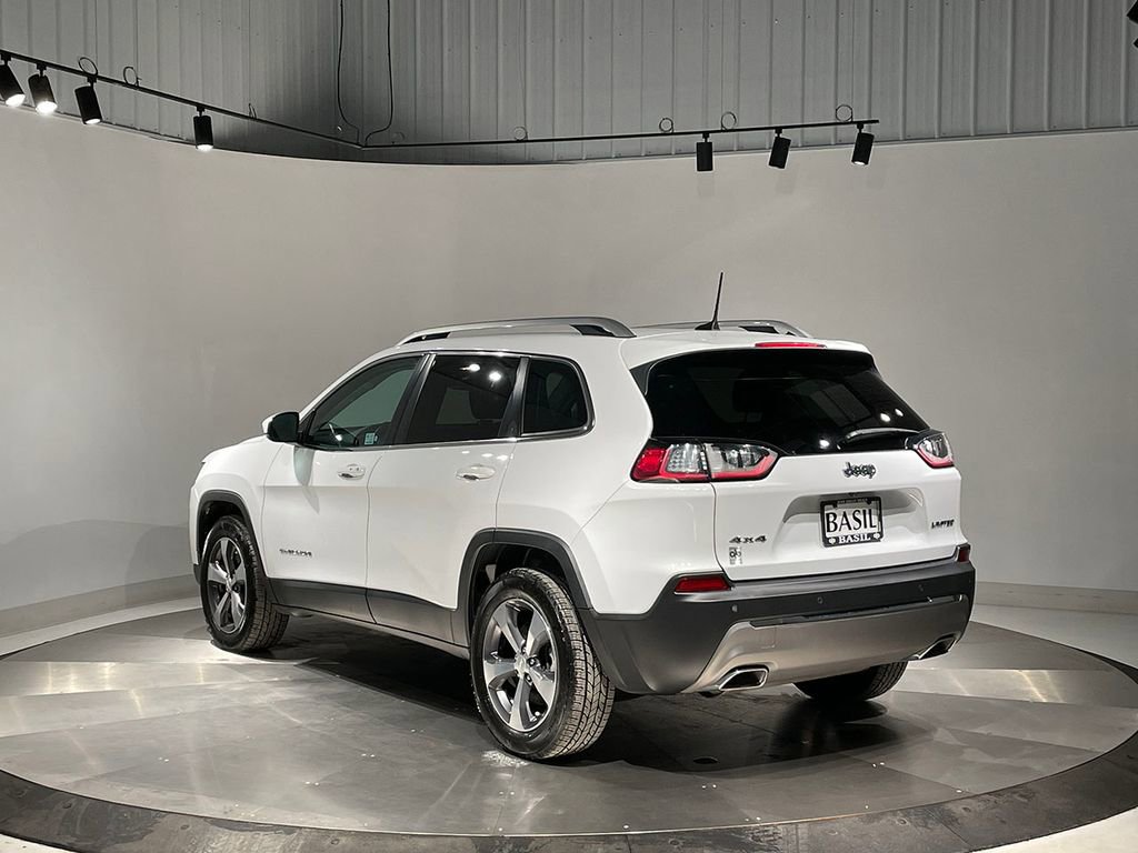 Used 2019 Jeep Cherokee Limited AWD/4WD image 14