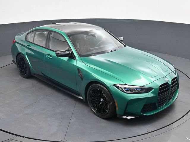 Used 2024 BMW M3 Competition w/ Executive Package AWD/4WD image 21
