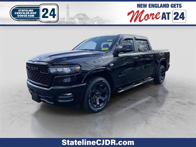Used 2026 RAM 1500 Big Horn