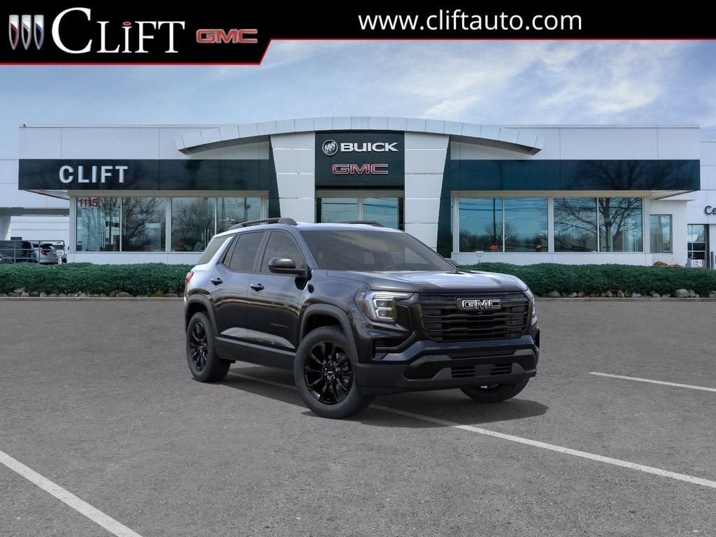 New 2027 GMC Terrain Elevation w/ Elevation Premium Package