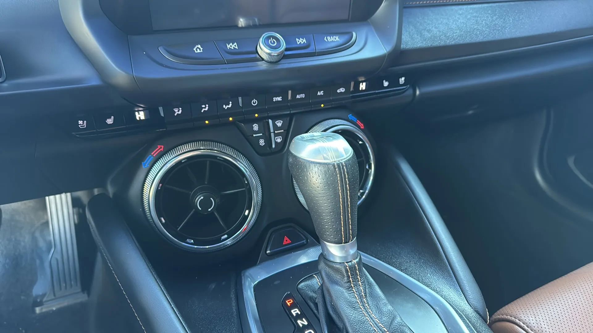 Used 2016 Chevrolet Camaro SS image 23