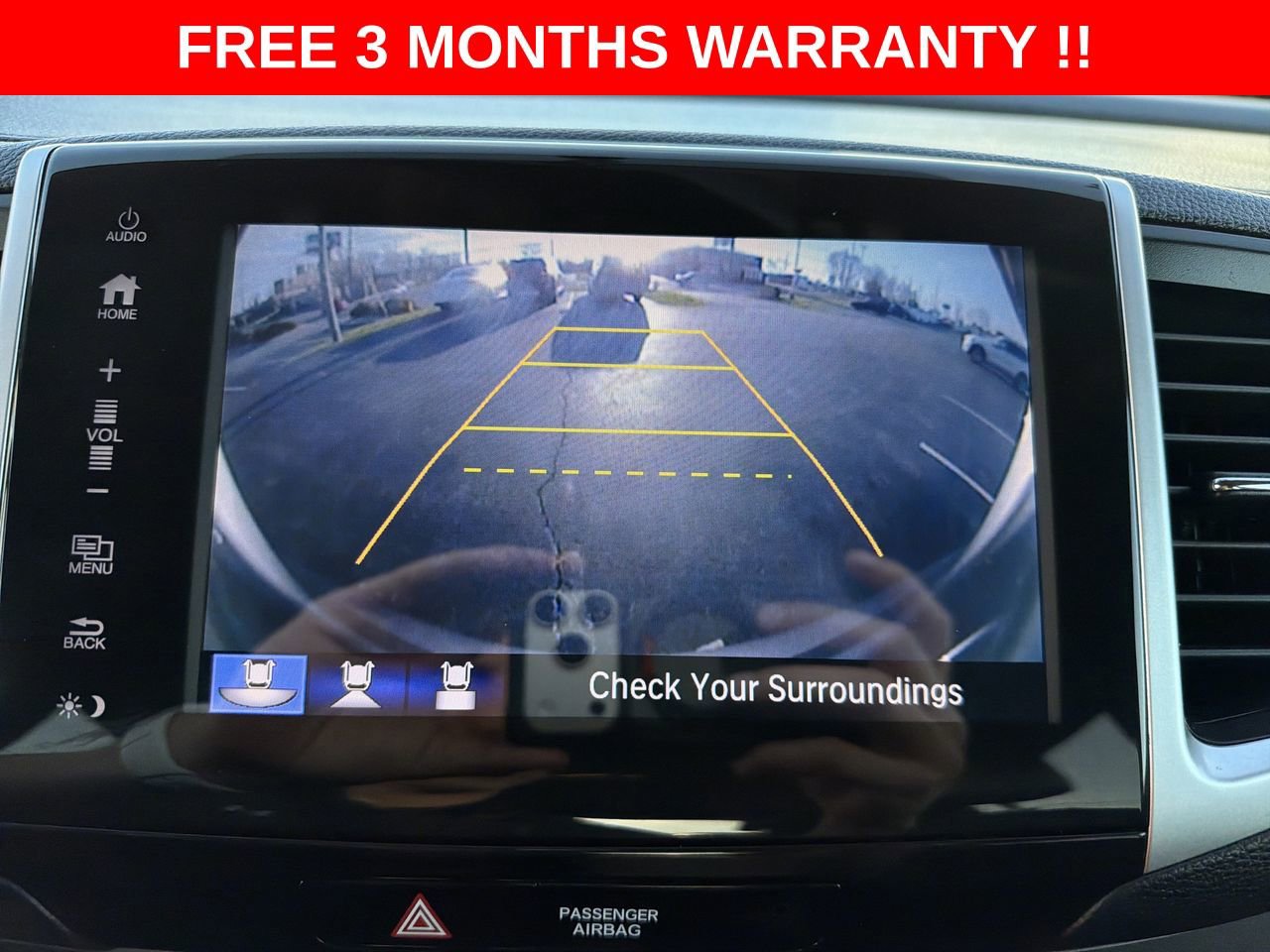 Used 2017 Honda Pilot EX-L image 17