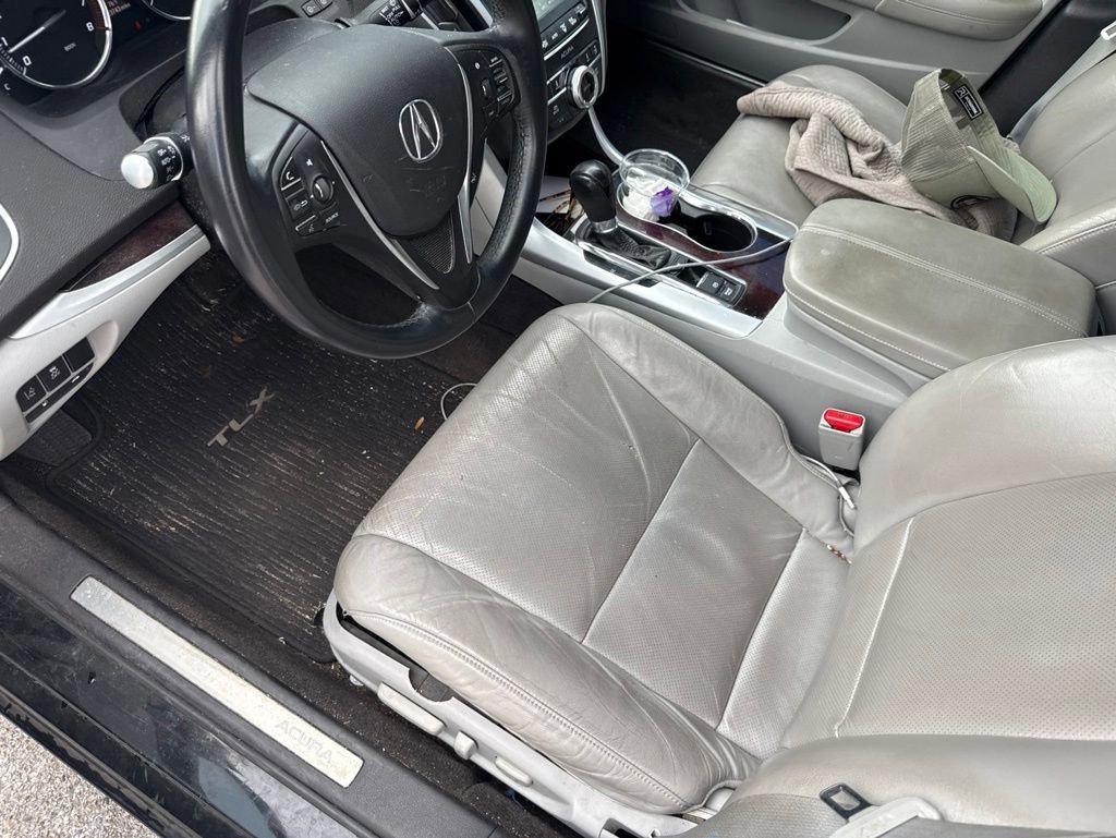 Used 2015 Acura TLX w/ Technology Package FWD image 13