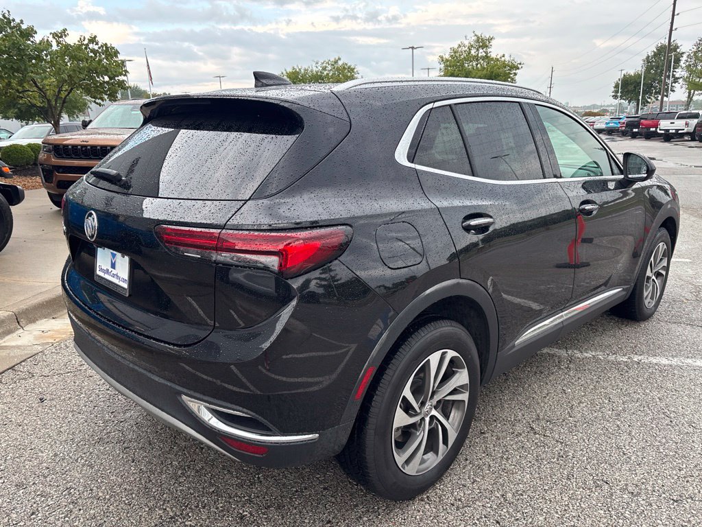 Used 2023 Buick Envision Essence FWD image 12