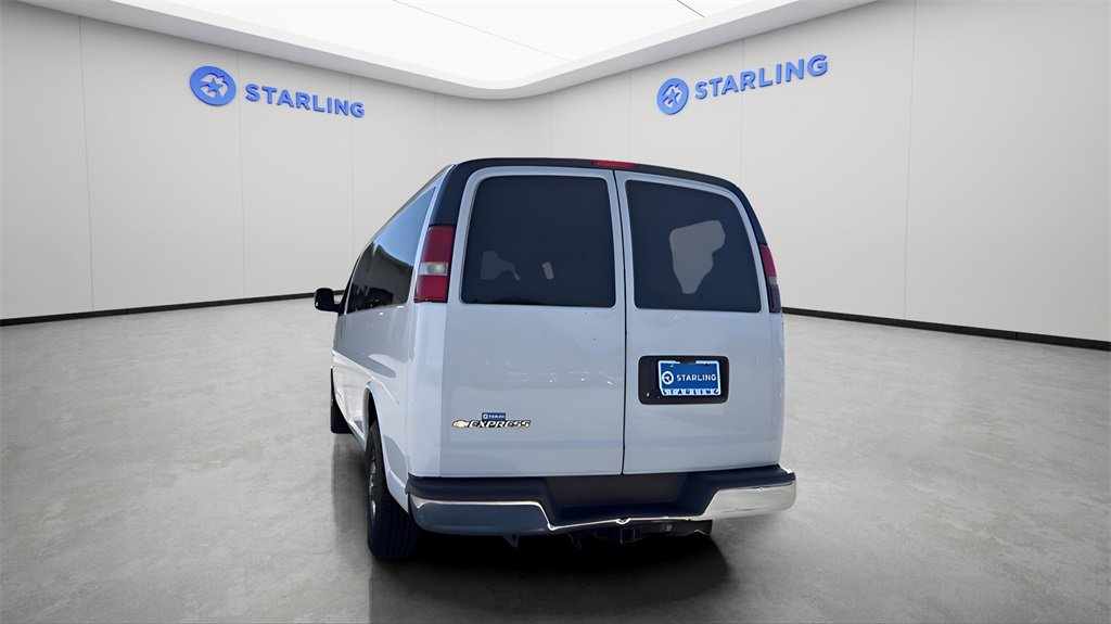 Used 2019 Chevrolet Express 3500 LT w/ LT Preferred Equipment Group image 6