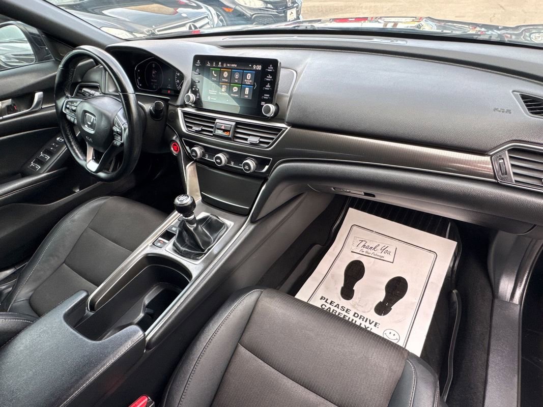 Used 2019 Honda Accord Sport image 9
