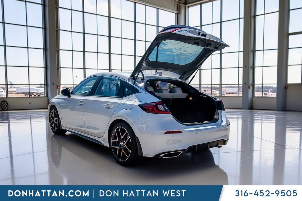 Used 2024 Honda Civic Sport Touring image 36