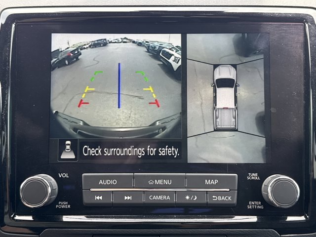 Certified 2022 Nissan Frontier PRO-4X w/ Pro-4X Premium Package AWD/4WD image 9