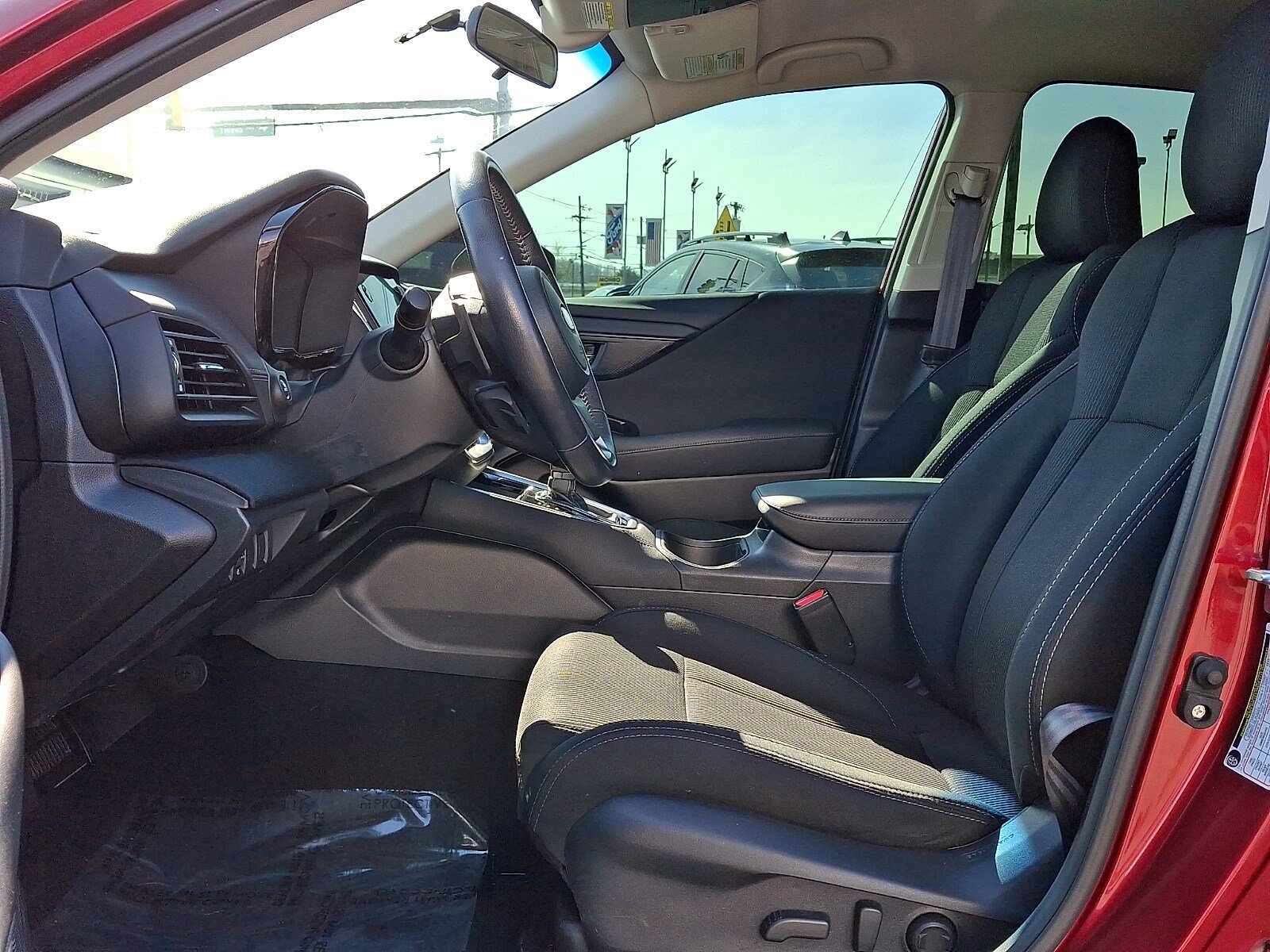 Used 2022 Subaru Legacy Premium AWD/4WD image 14